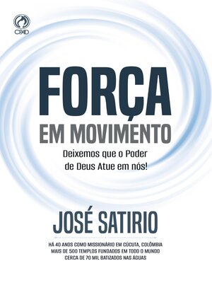 cover image of Força em Movimento